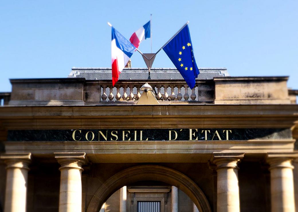 Conseil d'Etat