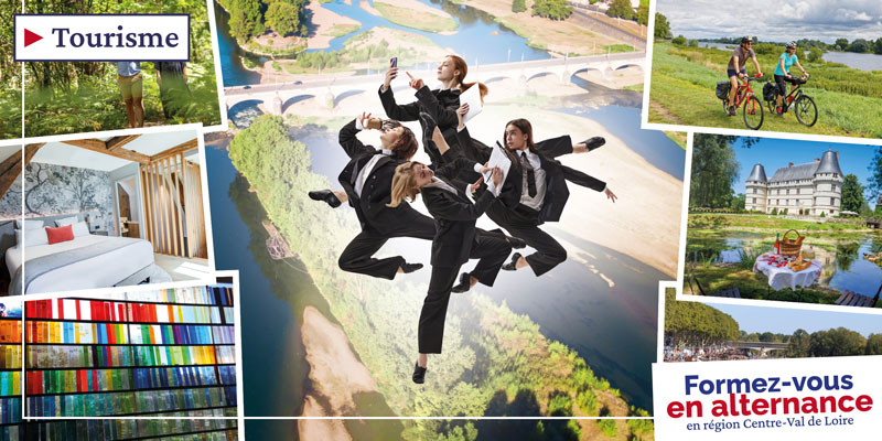 Licence Pro - Chef de projet touristique territorial