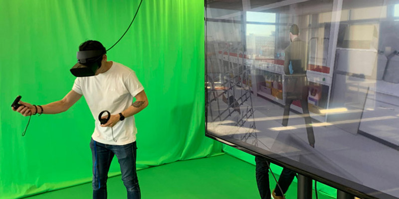 CAP’VR, un projet collaboratif pour développer des travaux pratiques immersifs CAP’VR, un projet collaboratif pour développer des travaux pratiques immersifs