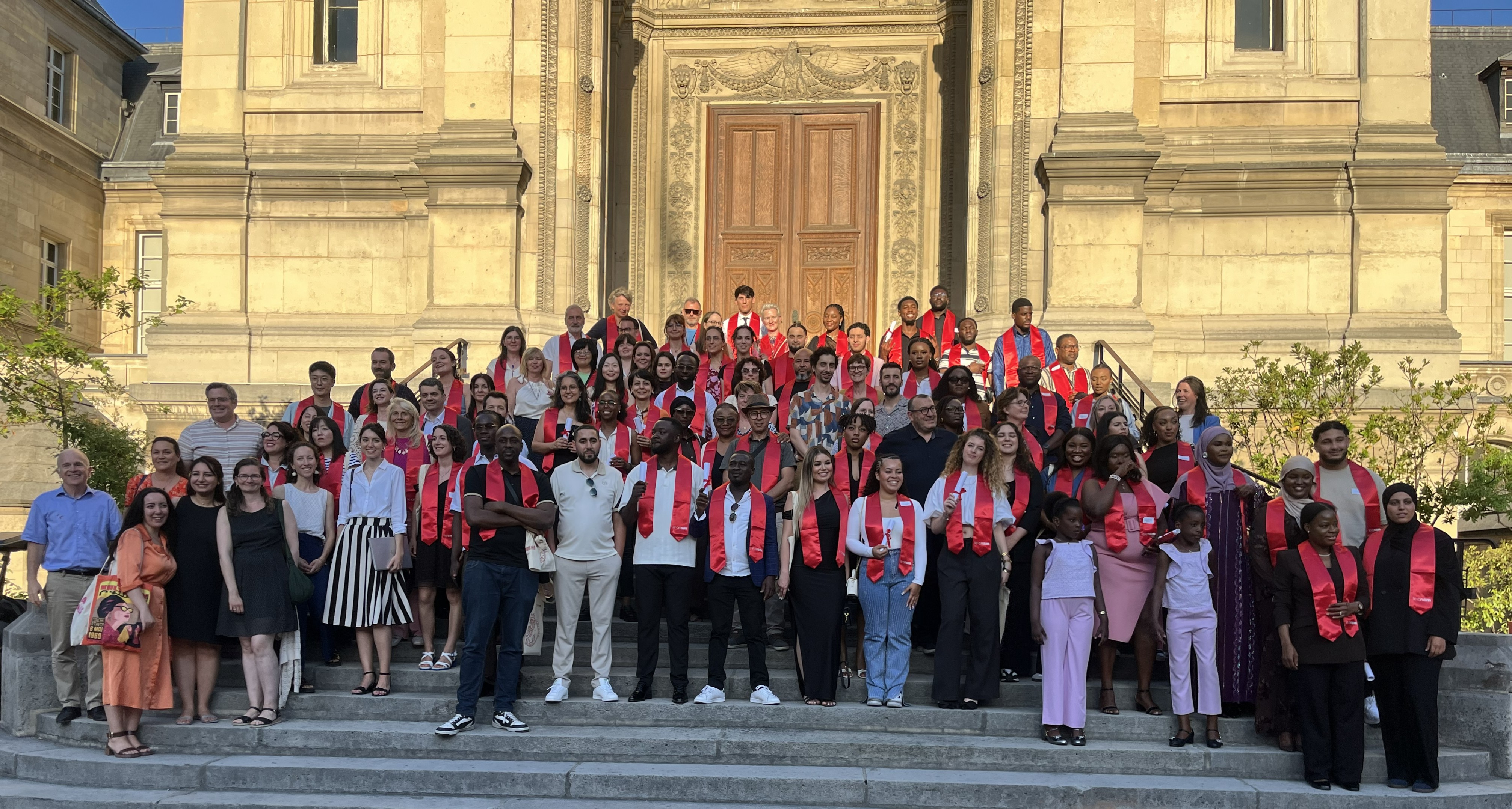 Photo groupe