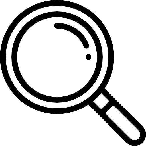 Icone loupe